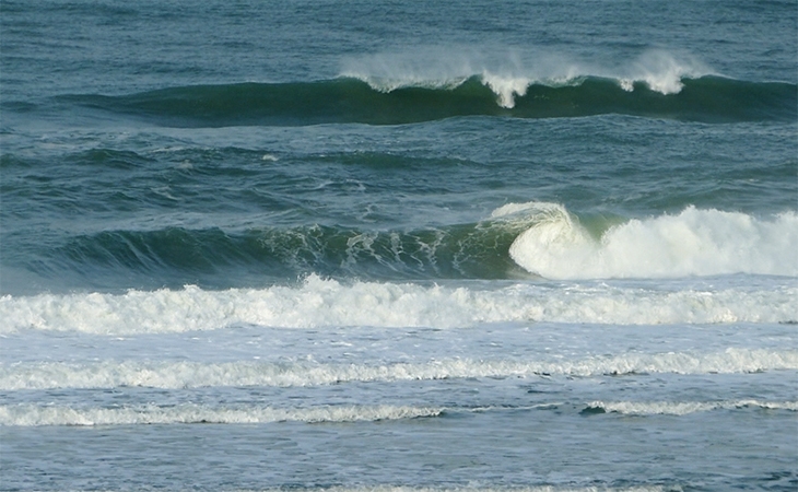 Lacanau Surf Report HD - Mardi 28 Novembre - 12H30