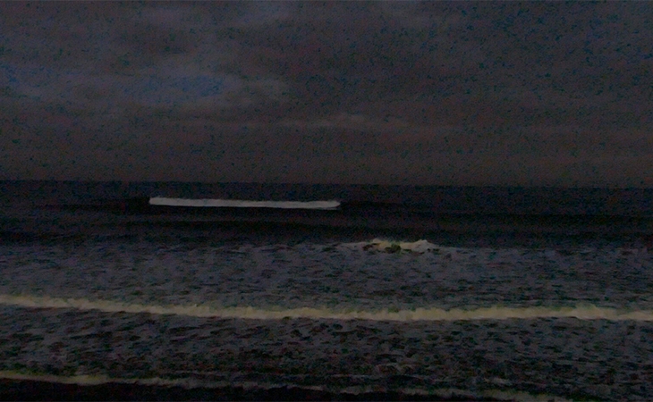 Lacanau Surf Report HD - Mercredi 29 Novembre - Lever du jour