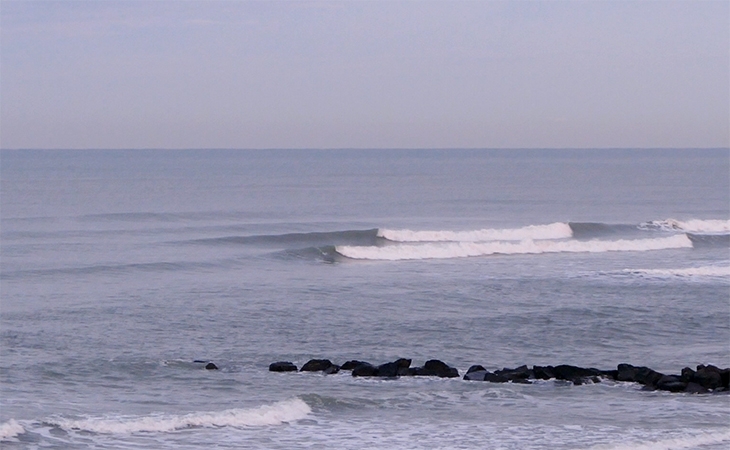 Lacanau Surf Report HD - Mercredi 29 Novembre - 8H30