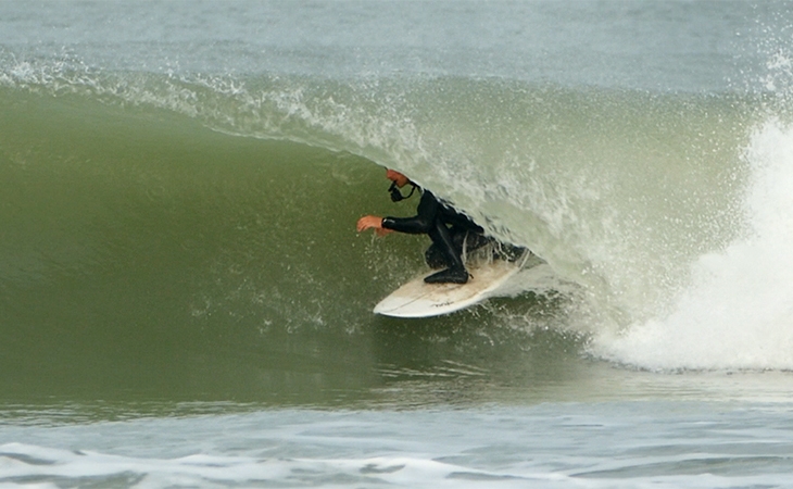 Les vagues du jour - Surf Lacanau 29/11/23