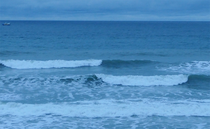 Lacanau Surf Report HD - Jeudi 30 Novembre - 8H45