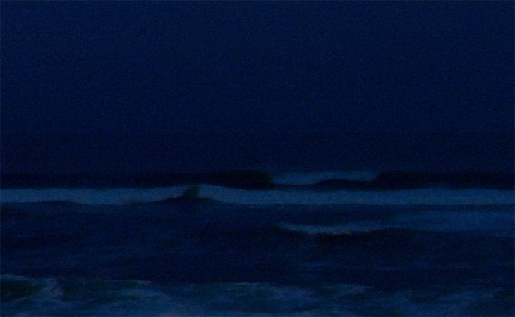 Lacanau Surf Report HD - Vendredi 01 Décembre - Lever du jour