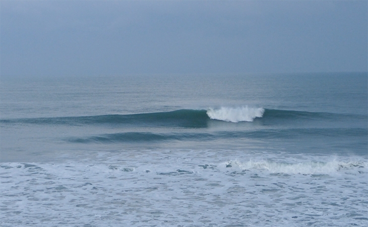 Lacanau Surf Report HD - Samedi 02 Décembre - 8H30