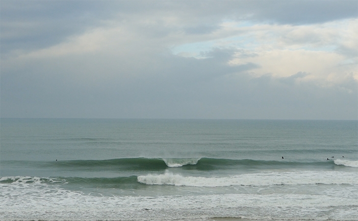 Lacanau Surf Report HD - Samedi 02 Décembre - 11H