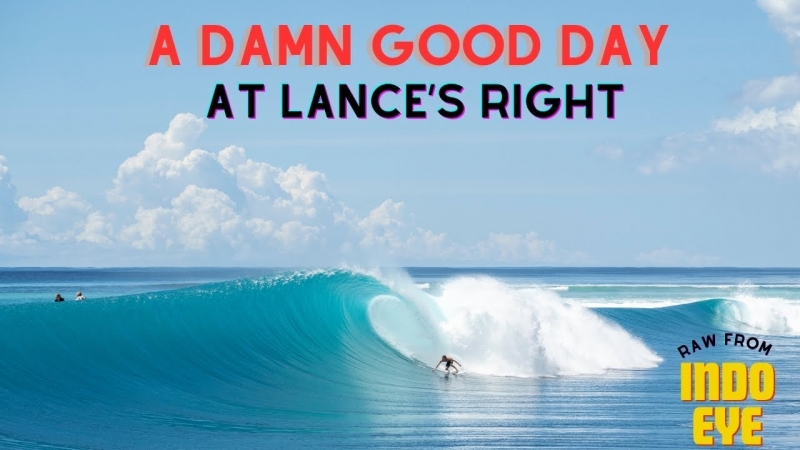 Lance's Right - HT's