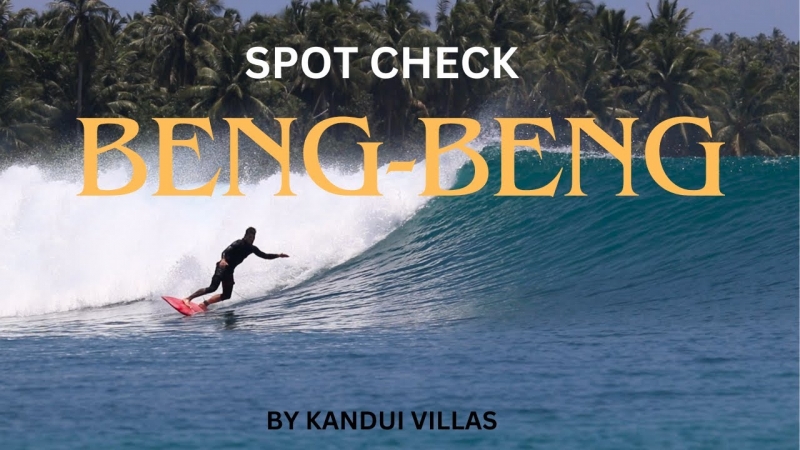 Spot Check - Beng Beng