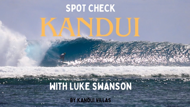 Spot Check - Kandui