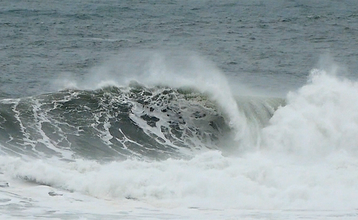 Lacanau Surf Report HD - Vendredi 29 Mars - 10H