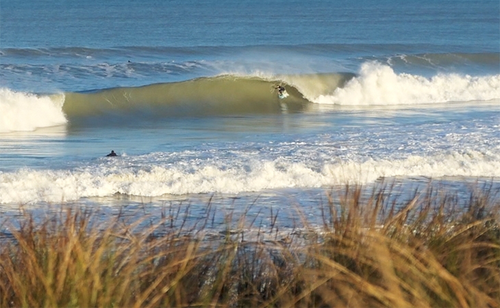 Les vagues du jour - Surf Lacanau 12/04/24