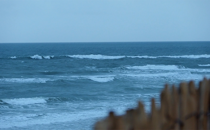 Lacanau Surf Report HD - Lundi 15 Avril - 7H40