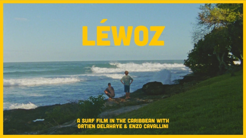 Lewoz - Gatien Delahaye et Enzo Cavallini