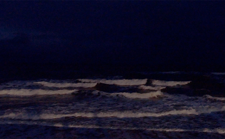 Lacanau Surf Report HD - Mercredi 24 Avril - Lever du jour