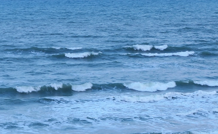 Lacanau Surf Report HD - Jeudi 25 Avril - 7H40