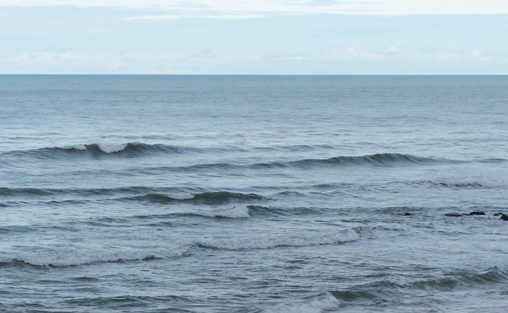 Lacanau Surf Report HD - Vendredi 26 Avril - 9H40