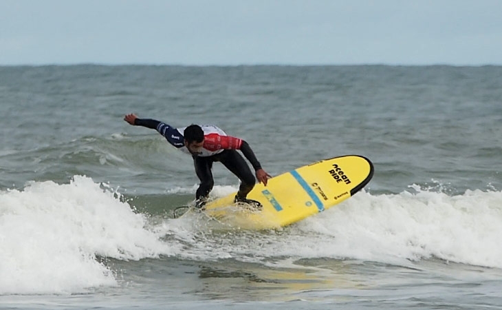 Lacanau Surf Report HD - Vendredi 26 Avril - 12H30