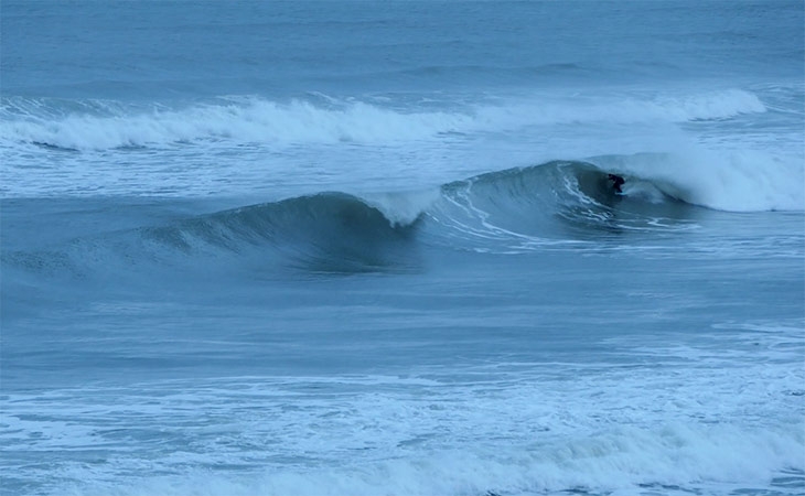 Lacanau Surf Report HD - Samedi 27 Avril - 7H40