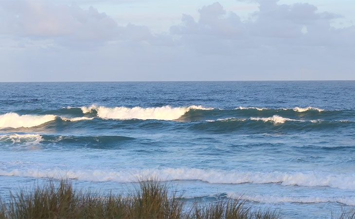 Lacanau Surf Report HD - Dimanche 28 Avril - 7H40