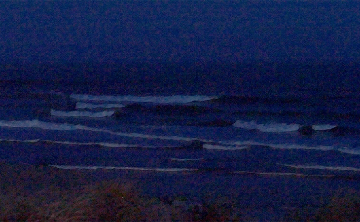 Lacanau Surf Report HD - Lundi 29 Avril - Lever du jour
