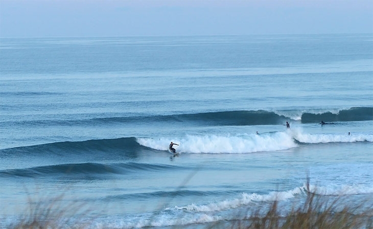 Lacanau Surf Report HD - Mardi 30 Avril - 7H40