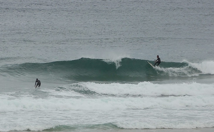 Lacanau Surf Report HD - Dimanche 05 Mai - 10H