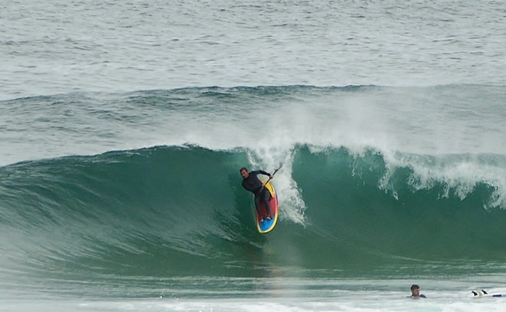Lacanau Surf Report HD - Dimanche 05 Mai - 12H30