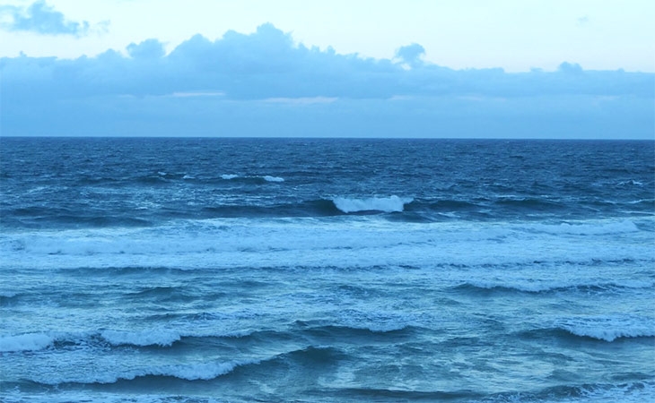 Lacanau Surf Report HD - Mardi 07 Mai - 7H30