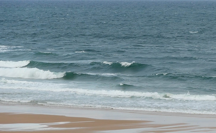 Lacanau Surf Report HD - Mardi 07 Mai - 9H40