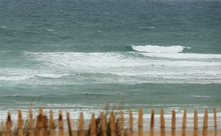 Lacanau Surf Report HD - Mardi 07 Mai - 12H30