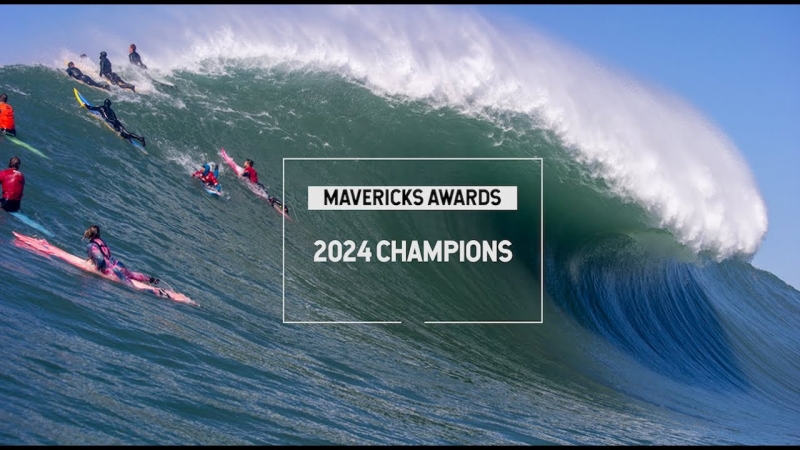 Mavericks Awards 2024 - Champions