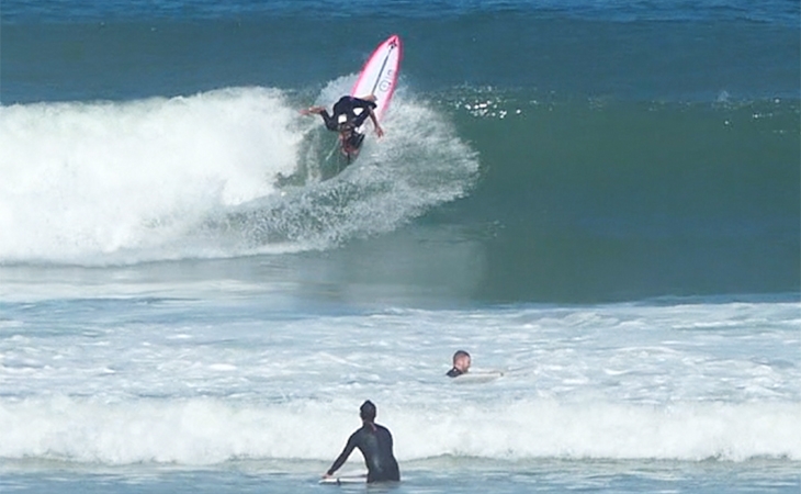 08/05/24 - Les vagues du jour - Surf Lacanau 