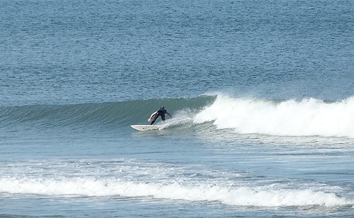 10/05/24 - Les vagues du jour - Surf Lacanau