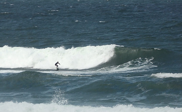 Lacanau Surf Report HD - Mardi 14 Mai - 12H30