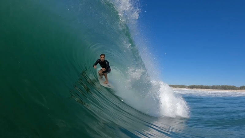 Sheldon Sikmus - Gold Coast