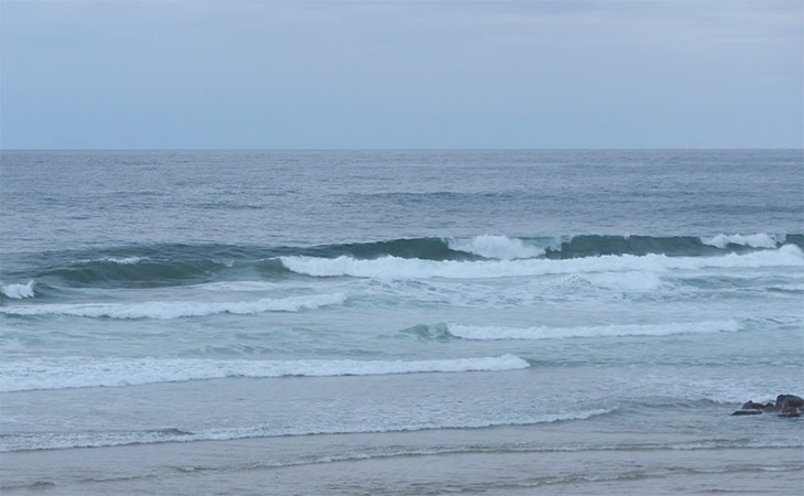 Lacanau Surf Report HD - Vendredi 17 Mai - 7H30