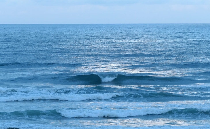 Lacanau Surf Report HD - Samedi 18 Mai - 7H30