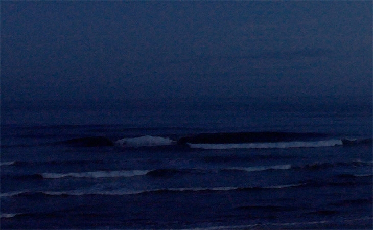 Lacanau Surf Report HD - Dimanche 19 Mai - Lever du jour