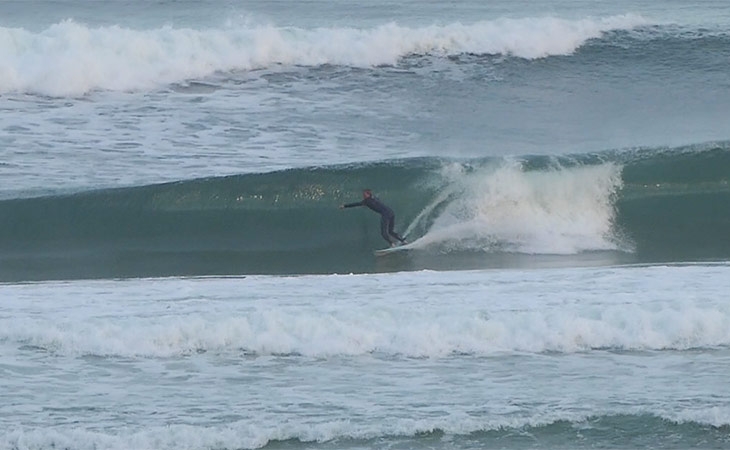 Lacanau Surf Report HD - Dimanche 19 Mai - 7H30