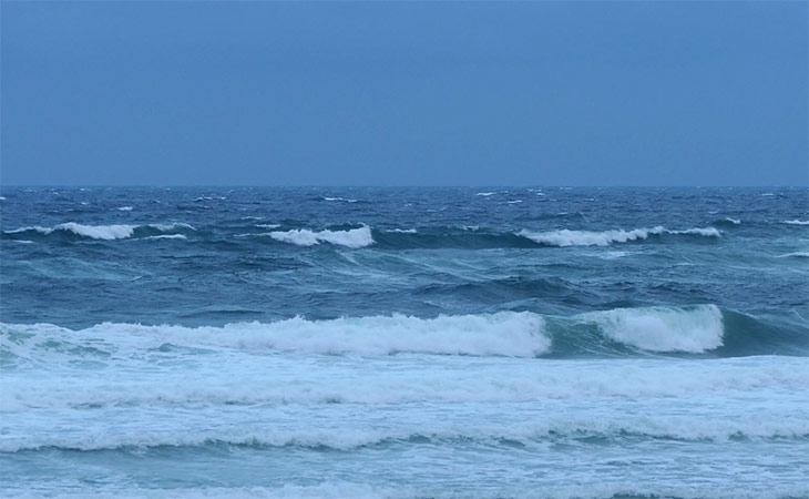 Lacanau Surf Report HD - Mardi 21 Mai - 7H30