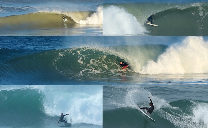 Les vagues du mois - Surf Lacanau Avril 2024