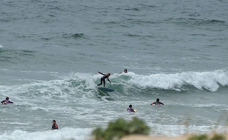 Lacanau Surf Report HD - Mercredi 22 Mai - 16H50