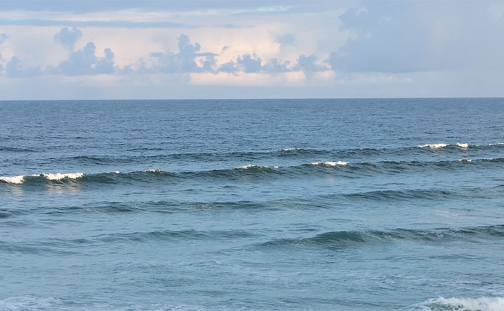 Lacanau Surf Report HD - Jeudi 23 Mai - 7H30