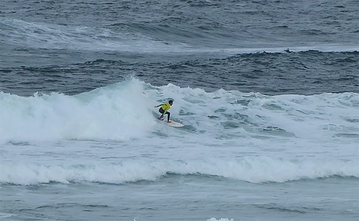 Lacanau Surf Report HD - Jeudi 23 Mai - 10H