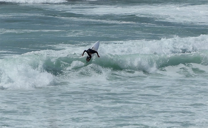 Lacanau Surf Report HD - Jeudi 23 Mai - 16H