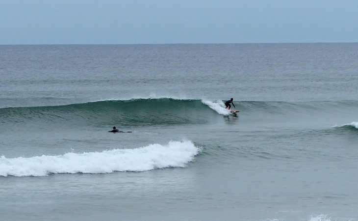 Lacanau Surf Report HD - Samedi 25 Mai - 7H30