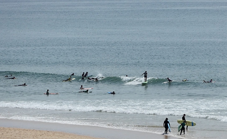 Lacanau Surf Report HD - Samedi 25 Mai - 16H45