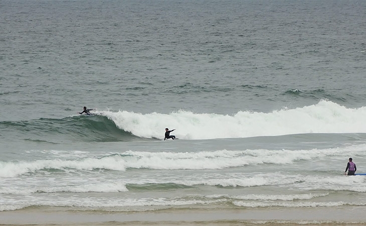 Lacanau Surf Report HD - Dimanche 26 Mai - 12H30