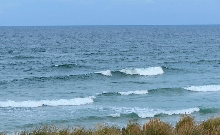 Lacanau Surf Report HD - Lundi 27 Mai - 7H30