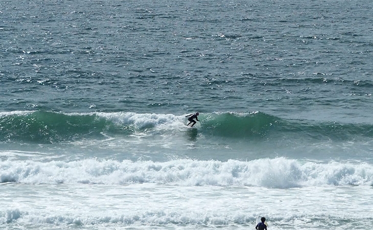 Lacanau Surf Report HD - Lundi 27 Mai - 17H40