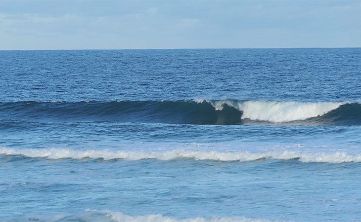 Lacanau Surf Report HD - Mardi 28 Mai - 7H30