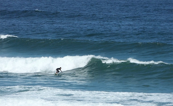 Lacanau Surf Report HD - Mardi 28 Mai - 12H30